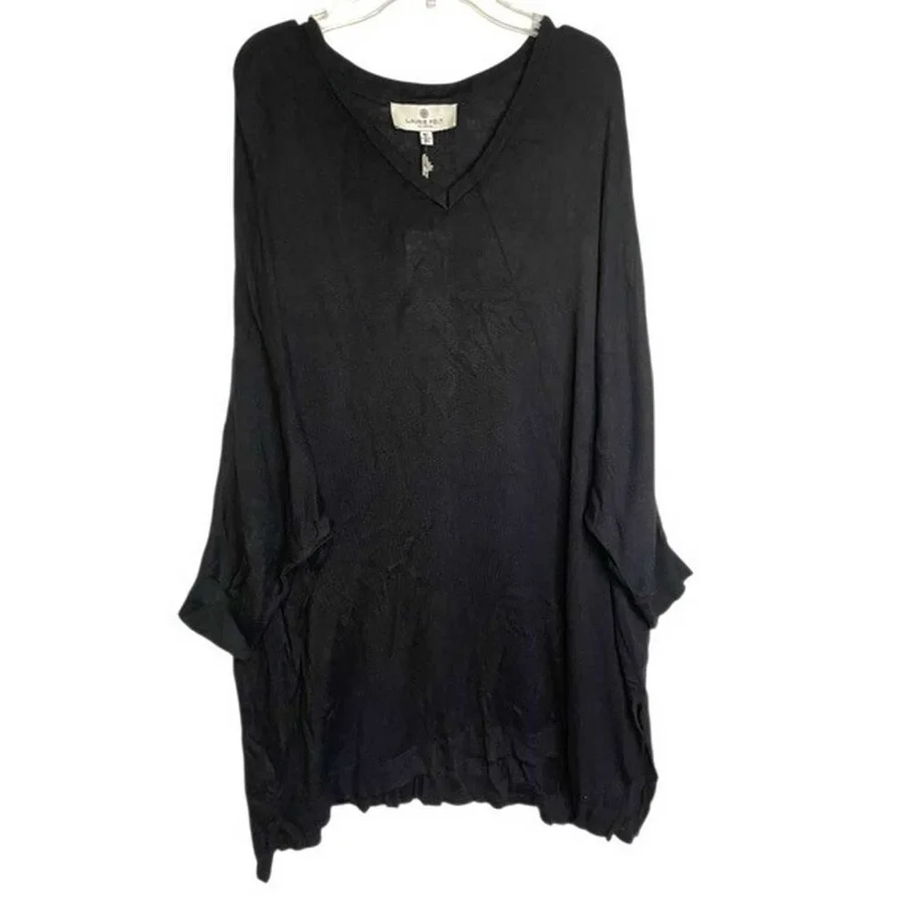 Laurie Felt Easy Pullover Sweater M/L (303) - Picture 2 of 10